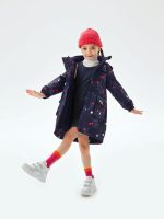Плащ на флисовой подкладке <span class="product-sku">SP11601DARKBLUE</span>