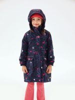Плащ на флисовой подкладке <span class="product-sku">SP11601DARKBLUE</span> — изображение 5