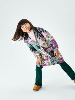 Плащ на флисовой подкладке <span class="product-sku">SP11602BEIGE</span>