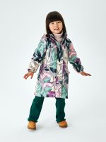 Плащ на флисовой подкладке <span class="product-sku">SP11602BEIGE</span> — изображение 4