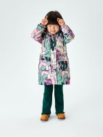 Плащ на флисовой подкладке <span class="product-sku">SP11602BEIGE</span> — изображение 5