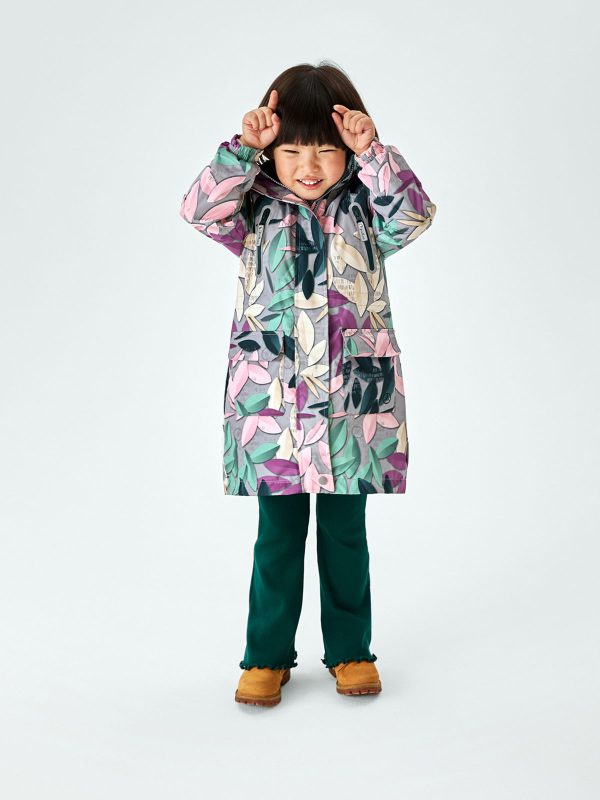 Плащ на флисовой подкладке <span class="product-sku">SP11602BEIGE</span> — изображение 5