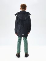 Куртка демисезонная <span class="product-sku">SP12450JETBLACK</span> — изображение 4