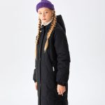 Пальто демисезонное SP213301BLACK