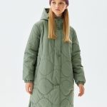 Пальто демисезонное SP213301MINT