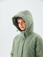 Пальто демисезонное <span class="product-sku">SP213301MINT</span> — изображение 3