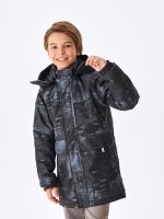 Куртка демисезонная <span class="product-sku">SP224406BLACK</span>