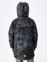 Куртка демисезонная <span class="product-sku">SP224406BLACK</span> — изображение 4