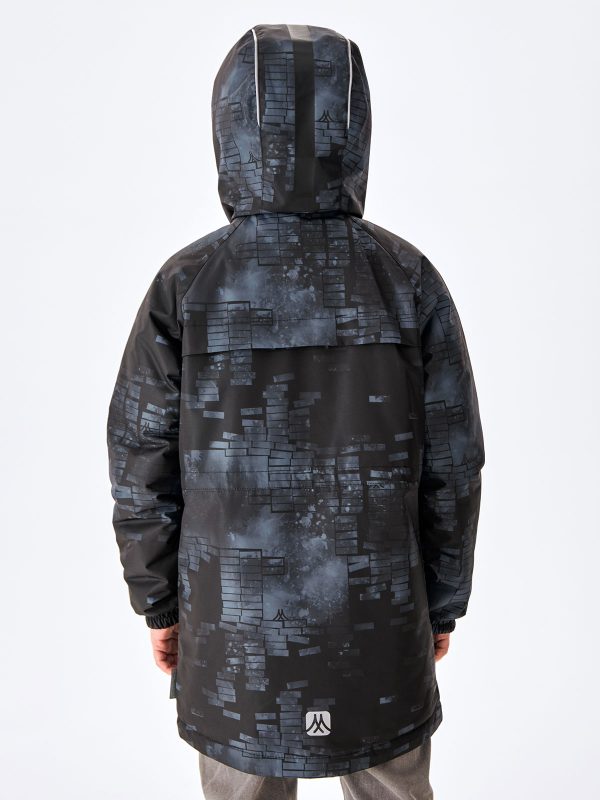 Куртка демисезонная <span class="product-sku">SP224406BLACK</span> — изображение 4