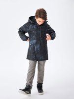 Куртка демисезонная <span class="product-sku">SP224406BLACK</span> — изображение 5