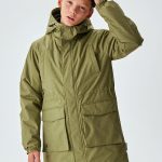Куртка демисезонная SP424419OLIVE
