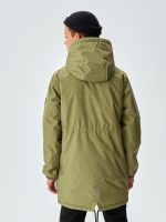 Куртка демисезонная <span class="product-sku">SP424419OLIVE</span> — изображение 4
