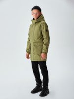 Куртка демисезонная <span class="product-sku">SP424419OLIVE</span> — изображение 5