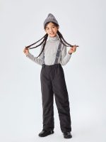 Брюки демисезонные <span class="product-sku">SP437001BLACK</span> — изображение 2
