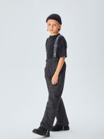 Брюки демисезонные <span class="product-sku">SP437001BLACK</span> — изображение 3