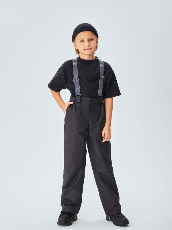 Брюки демисезонные <span class="product-sku">SP437001BLACK</span> — изображение 5