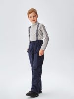 Брюки демисезонные <span class="product-sku">SP437001BLUE</span> — изображение 3