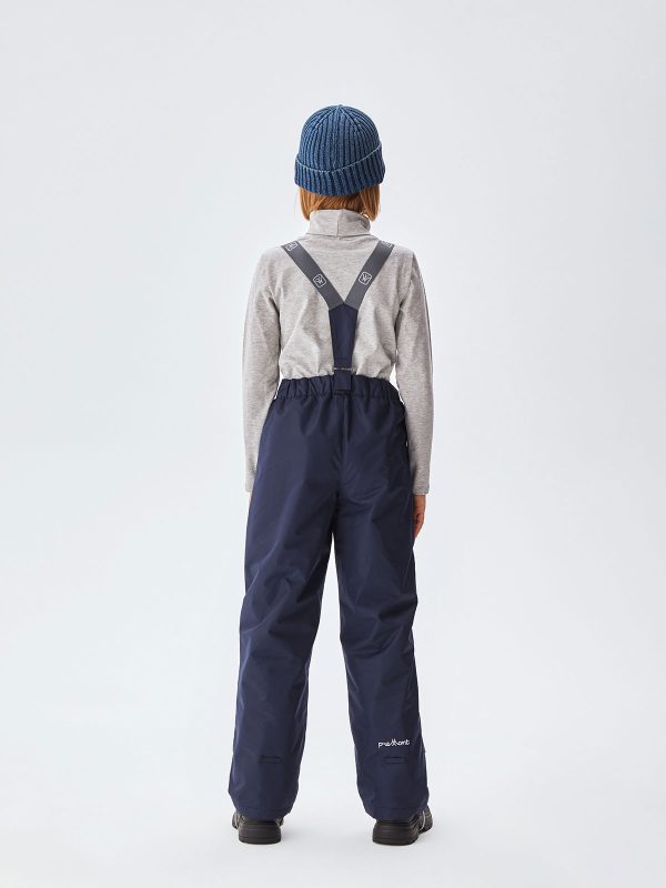 Брюки демисезонные <span class="product-sku">SP437001BLUE</span> — изображение 4
