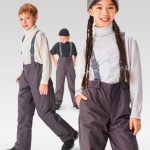 Брюки демисезонные SP437001GREY