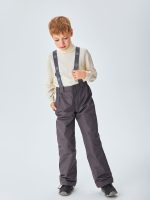 Брюки демисезонные <span class="product-sku">SP437001GREY</span> — изображение 2