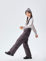 Брюки демисезонные <span class="product-sku">SP437001GREY</span> — изображение 3