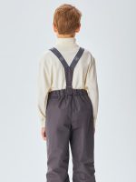 Брюки демисезонные <span class="product-sku">SP437001GREY</span> — изображение 4