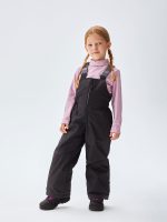 Полукобинезон демисезонный <span class="product-sku">SP437002BLACK</span> — изображение 2