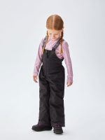 Полукобинезон демисезонный <span class="product-sku">SP437002BLACK</span> — изображение 5