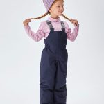 Полукобинезон демисезонный SP437002BLUE