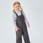 Полукобинезон демисезонный SP437002GREY