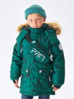 Куртка зимняя <span class="product-sku">WP124908GREEN</span>