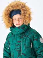 Куртка зимняя <span class="product-sku">WP124908GREEN</span> — изображение 3