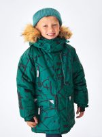 Куртка зимняя <span class="product-sku">WP124908GREEN</span> — изображение 5
