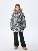 Куртка зимняя <span class="product-sku">WP124910WHITE</span> — изображение 4