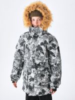 Куртка зимняя <span class="product-sku">WP124910WHITE</span> — изображение 5