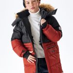 Куртка зимняя WP124915RED