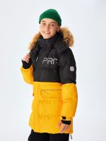 Куртка зимняя <span class="product-sku">WP124915YELLOW</span> — изображение 5