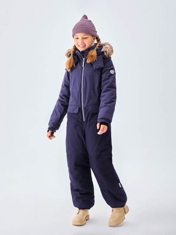 Комбинезон зимний <span class="product-sku">WP311609BLUEBERRY</span> — изображение 1
