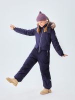 Комбинезон зимний <span class="product-sku">WP311609BLUEBERRY</span> — изображение 3