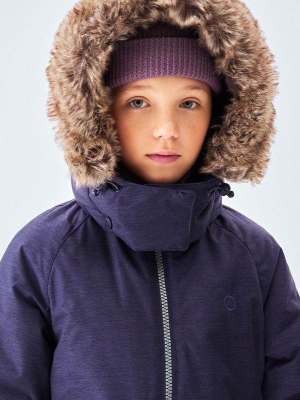 Комбинезон зимний <span class="product-sku">WP311609BLUEBERRY</span> — изображение 5