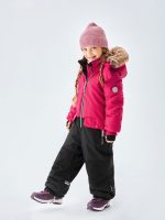 Комбинезон зимний <span class="product-sku">WP311609PINK</span> — изображение 3