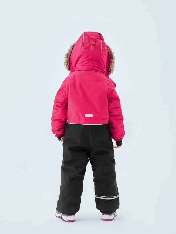 Комбинезон зимний <span class="product-sku">WP311609PINK</span> — изображение 4