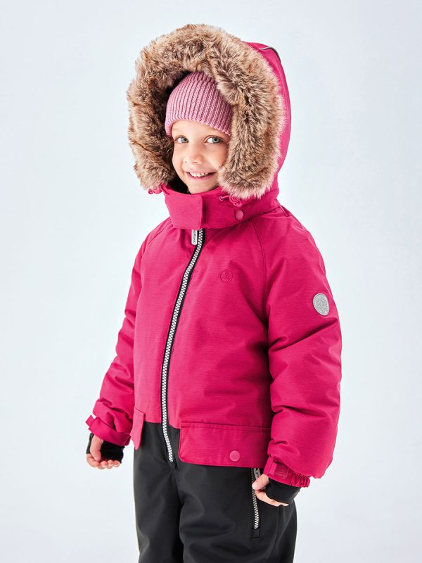 Комбинезон зимний <span class="product-sku">WP311609PINK</span> — изображение 5