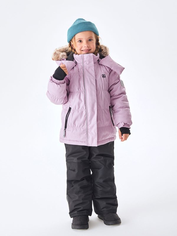 Комплект зимний <span class="product-sku">WP312712LIGHTPINK</span> — изображение 1