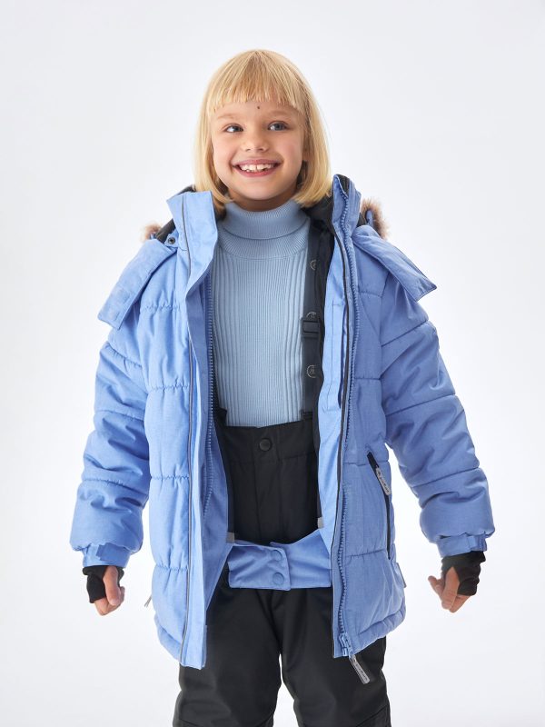 Комплект зимний <span class="product-sku">WP312713LIGHTBLUE</span> — изображение 2