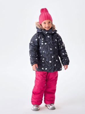 Комплект зимний WP312714BLACK