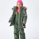 Комплект зимний WP312716GREEN