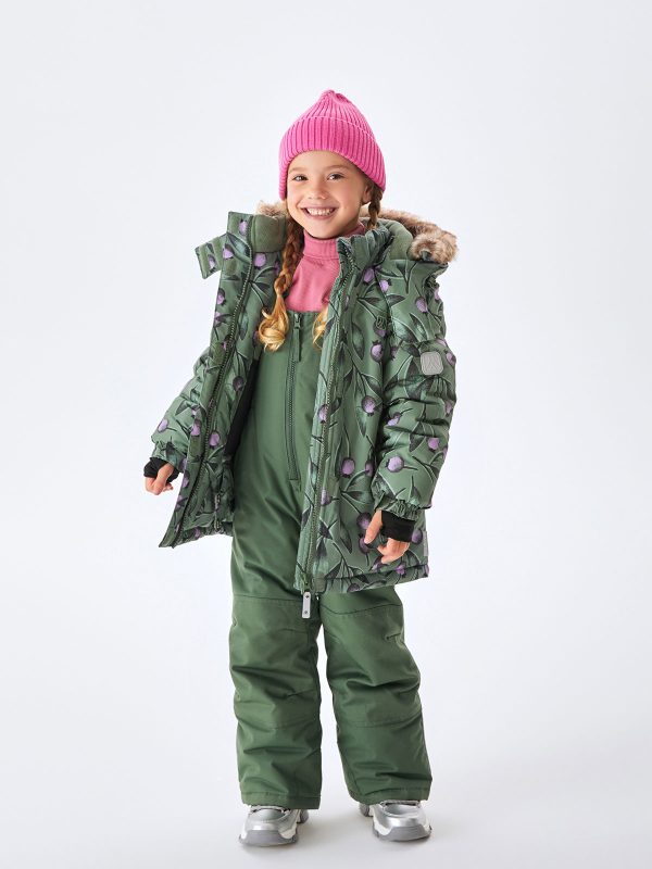 Комплект зимний <span class="product-sku">WP312716GREEN</span> — изображение 1