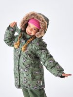 Комплект зимний <span class="product-sku">WP312716GREEN</span> — изображение 2
