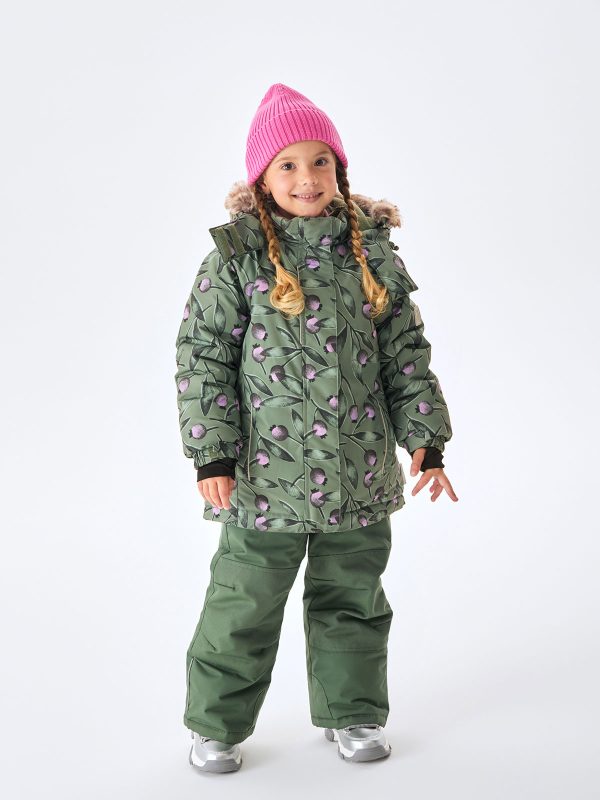 Комплект зимний <span class="product-sku">WP312716GREEN</span> — изображение 4